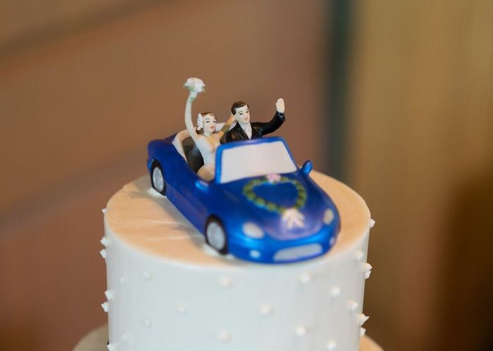 Show me your cake toppers!