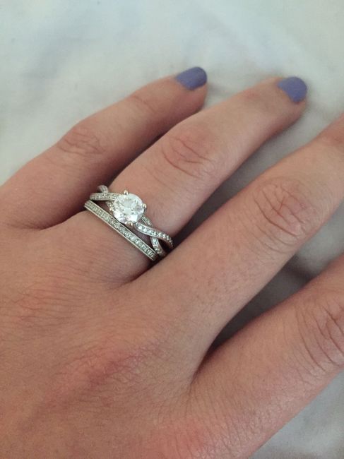 Let me see your rings!