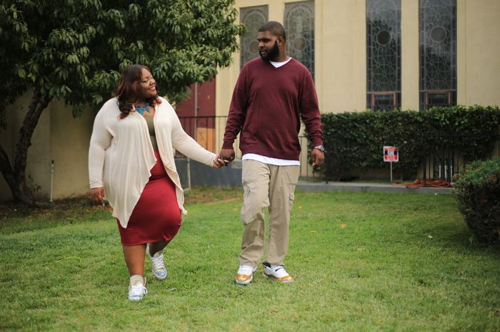Can I See Your Engagement Pictures?