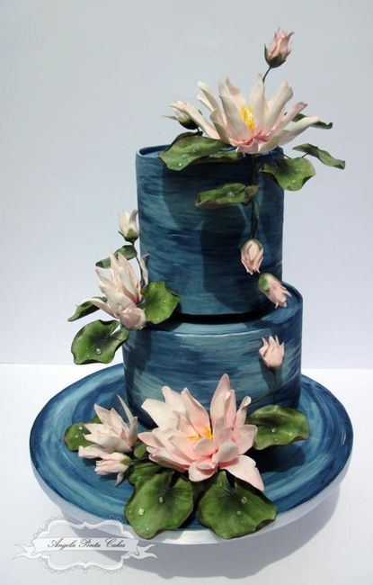 can I see your cake design?
