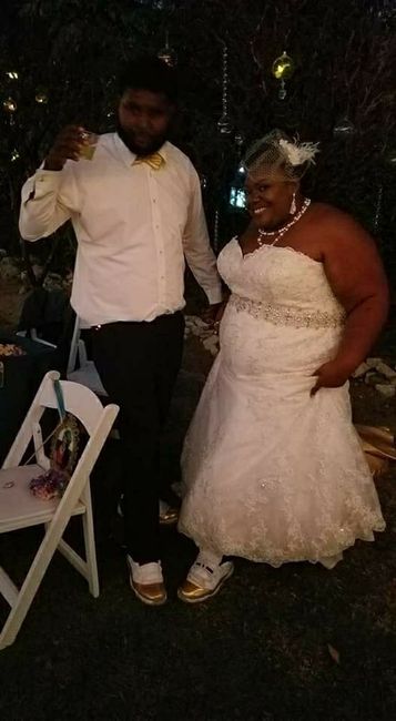Fairytale Wedding Complete!!! Non-Pro BAM