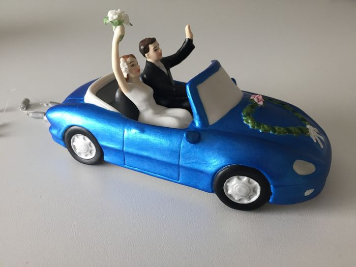 My Customized Cake Topper