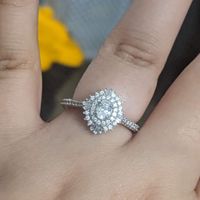 2025 Brides - Show us your ring! - 1