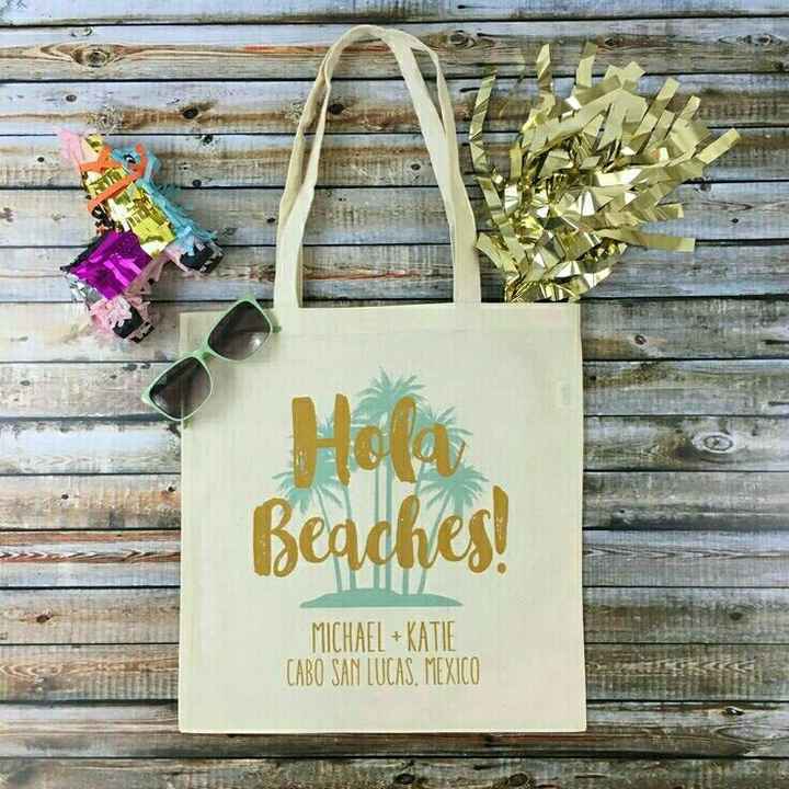 Where to get blank bags