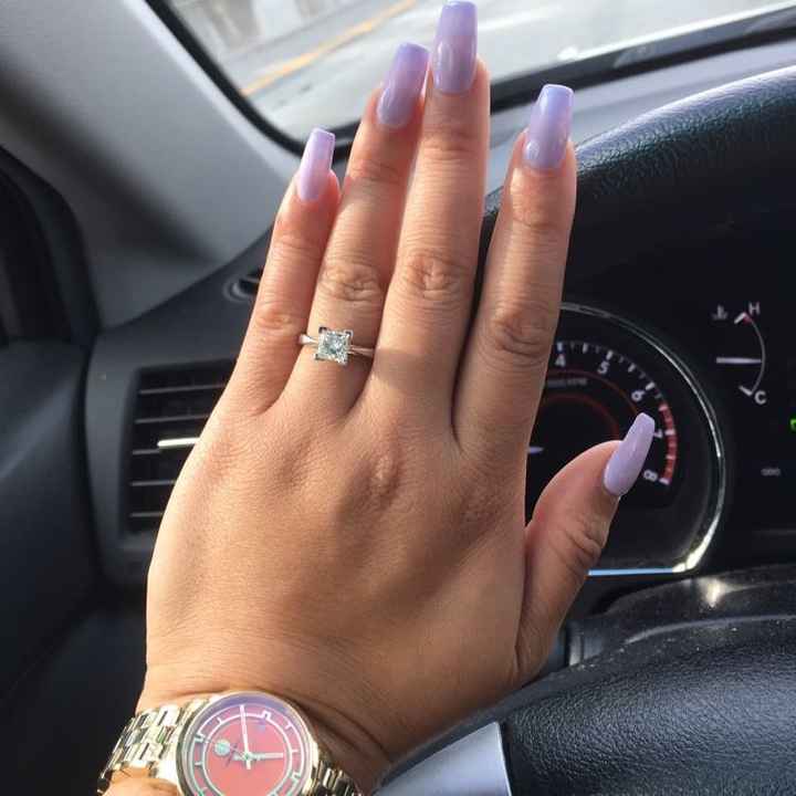 Let me see your nails