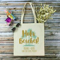 Where to get blank bags