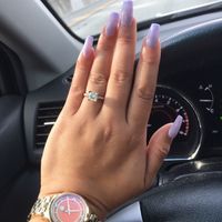 Let me see your nails
