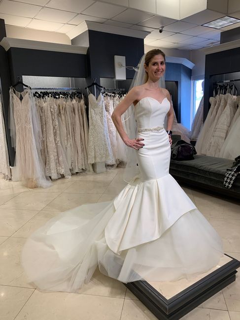 Delicious and Curvalicious! Show Off Your Fit n Flare Gowns! 5
