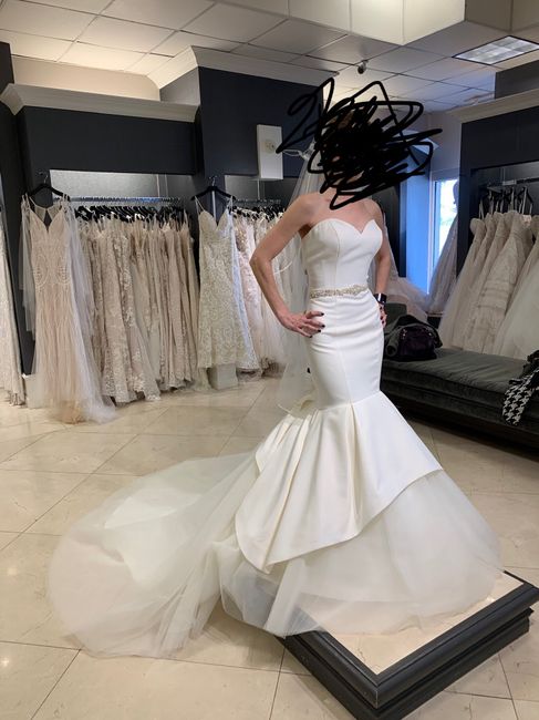 Let me see your dress! 15