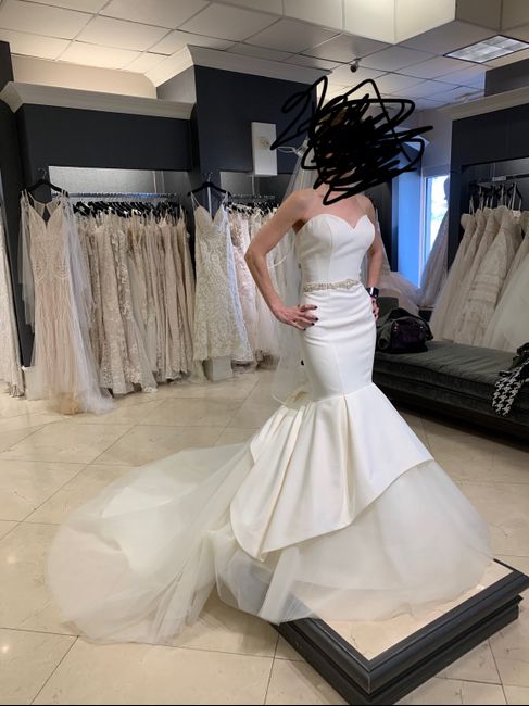 Show off your dresses! 21