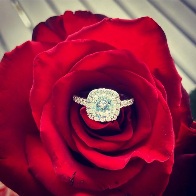 Brides of 2022! Show us your ring! 12