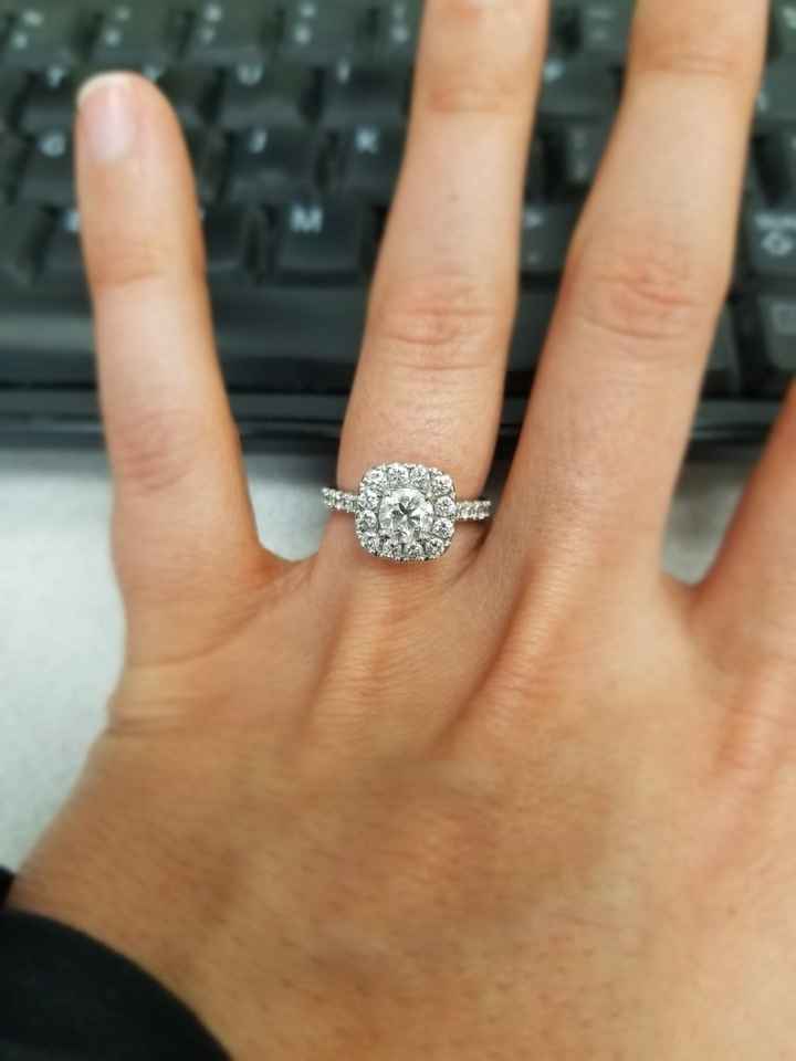 What shape is your stone? 💎 - 1