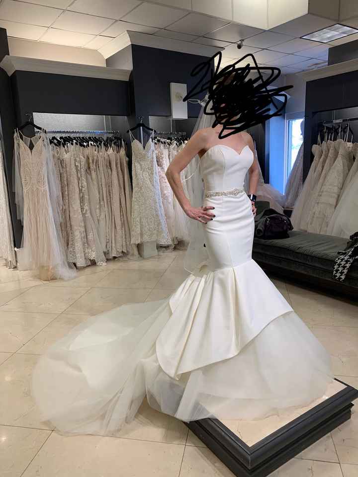 Let me see your dress! - 1