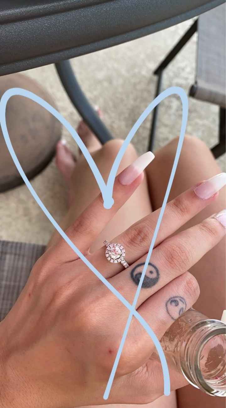 Brides of 2022! Show us your ring! - 1