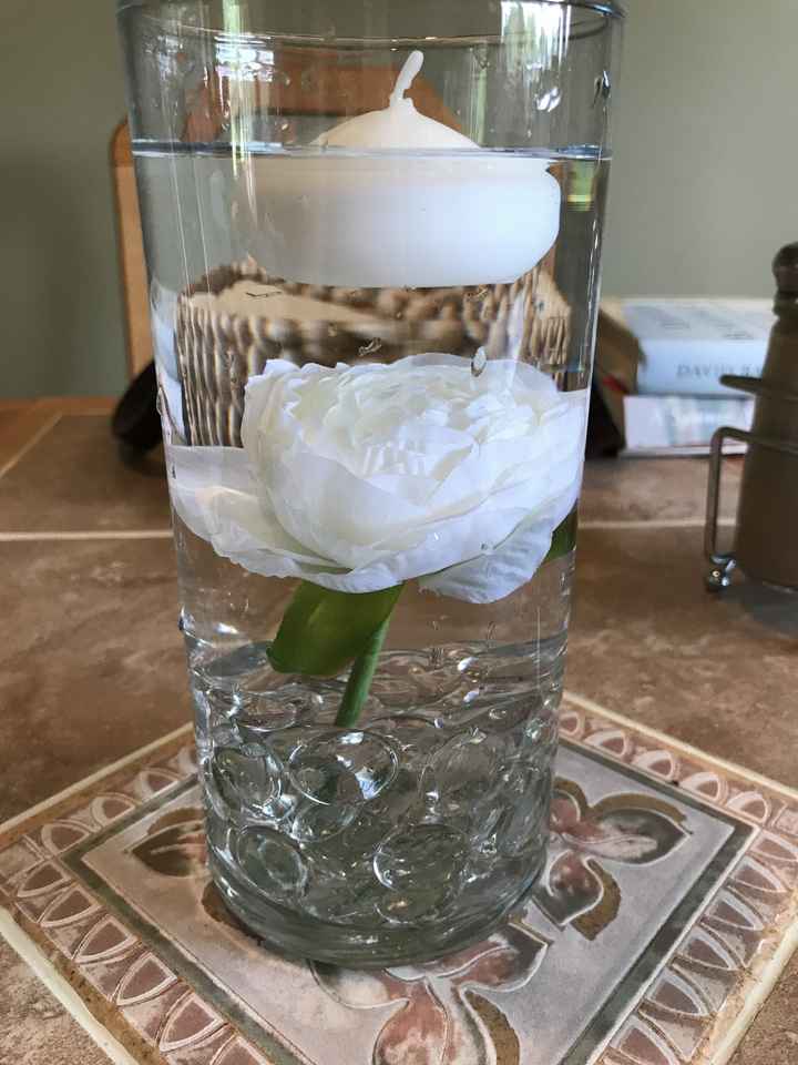 Help with centerpieces?