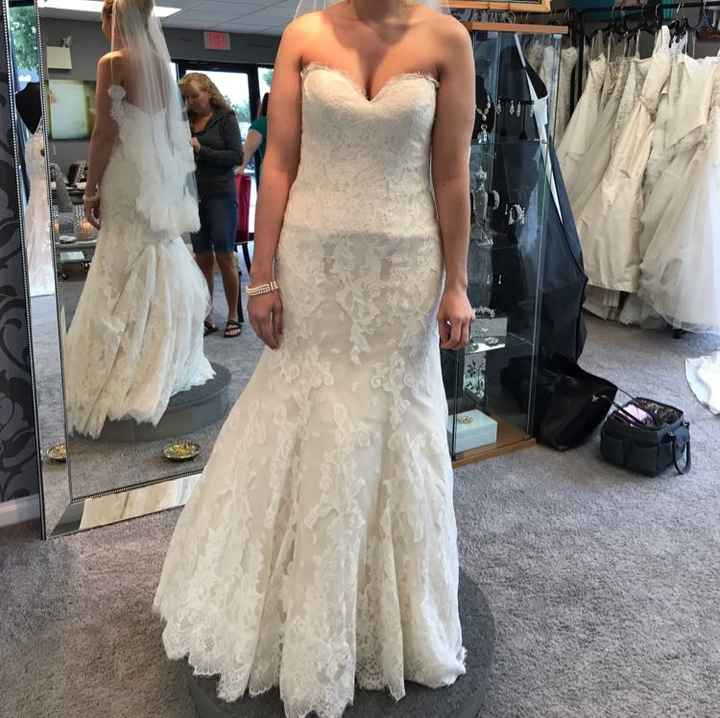 Trouble with alterations