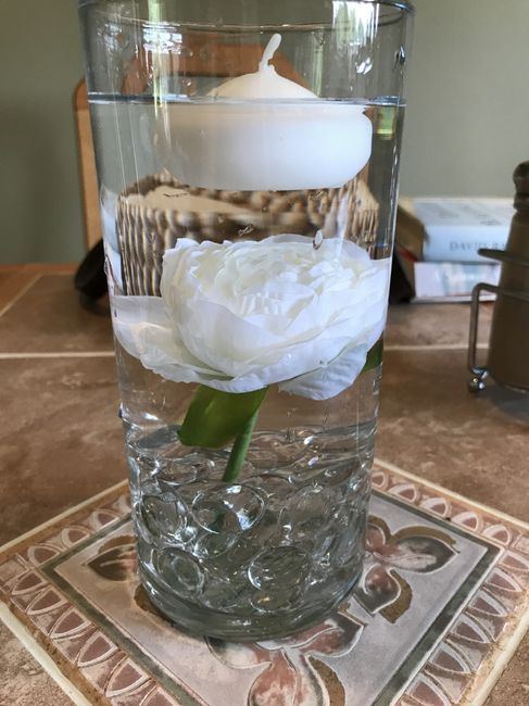 Help with centerpieces?