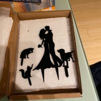 Show Off Your Cake Toppers! - 1