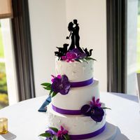 Wedding Cake 🎂 - 1