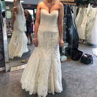 Trouble with alterations