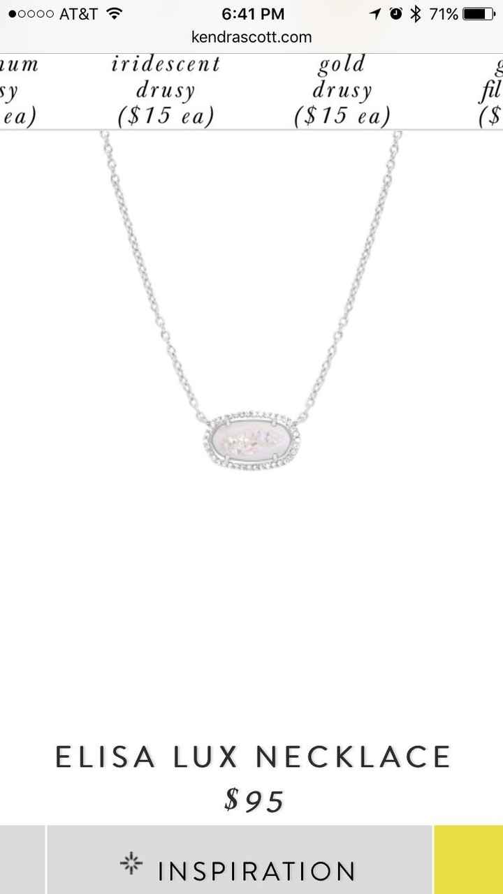 Need necklace opinions