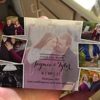 Save the date opinions