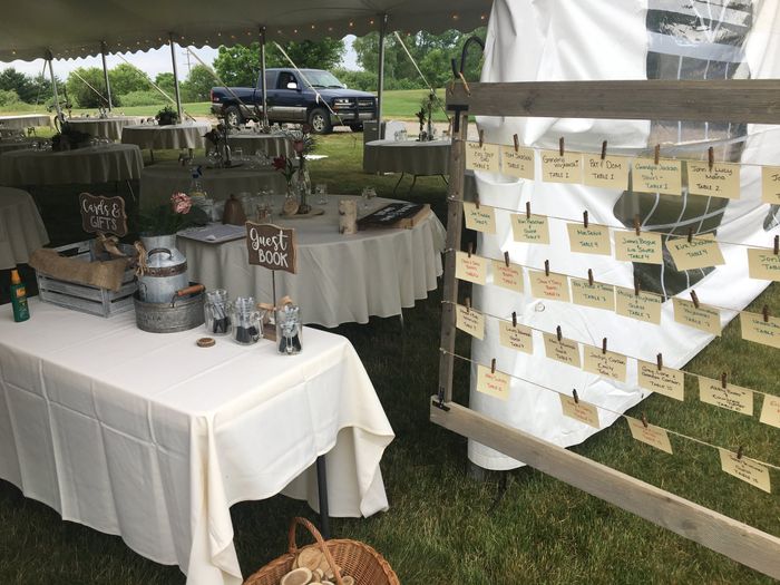 Backyard/private Property Wedding 1