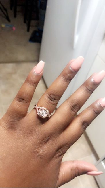 Brides of 2022! Show us your ring! 4