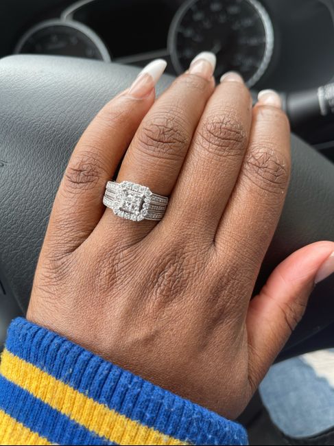 Brides of 2022! Show us your ring! 15