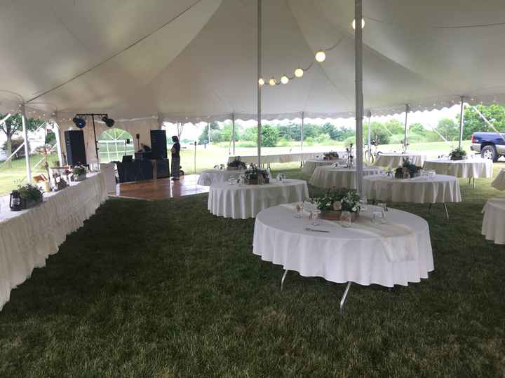 Backyard/private Property Wedding - 2