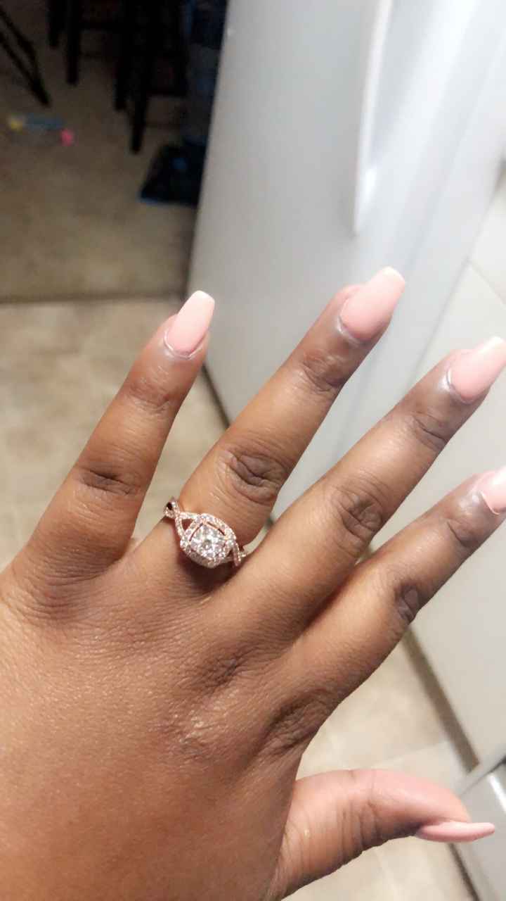 Brides of 2022! Show us your ring! - 1