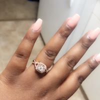 Brides of 2022! Show us your ring! - 1