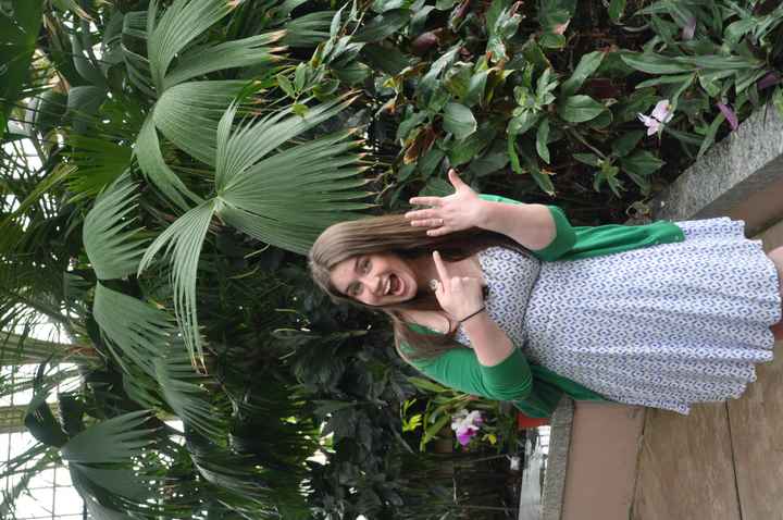 Let me see yo purdy faces!!