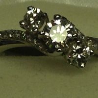SPINOFF: Whether you like your engagement ring or not, let's see them!