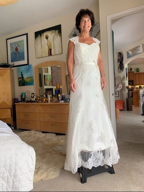 Wedding dress Woes 1