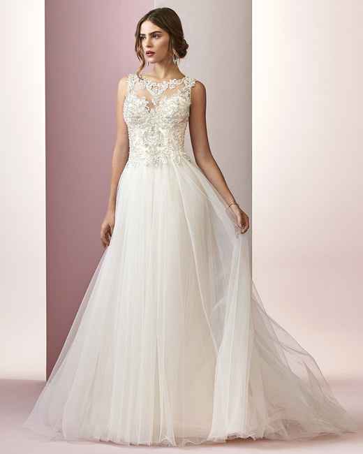 Wedding dress - 1