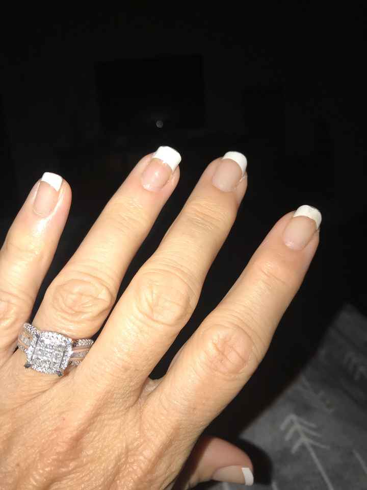 Wedding Nails! - 1