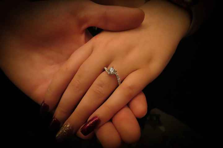 Brides of 2020!  Show us your ring! - 1