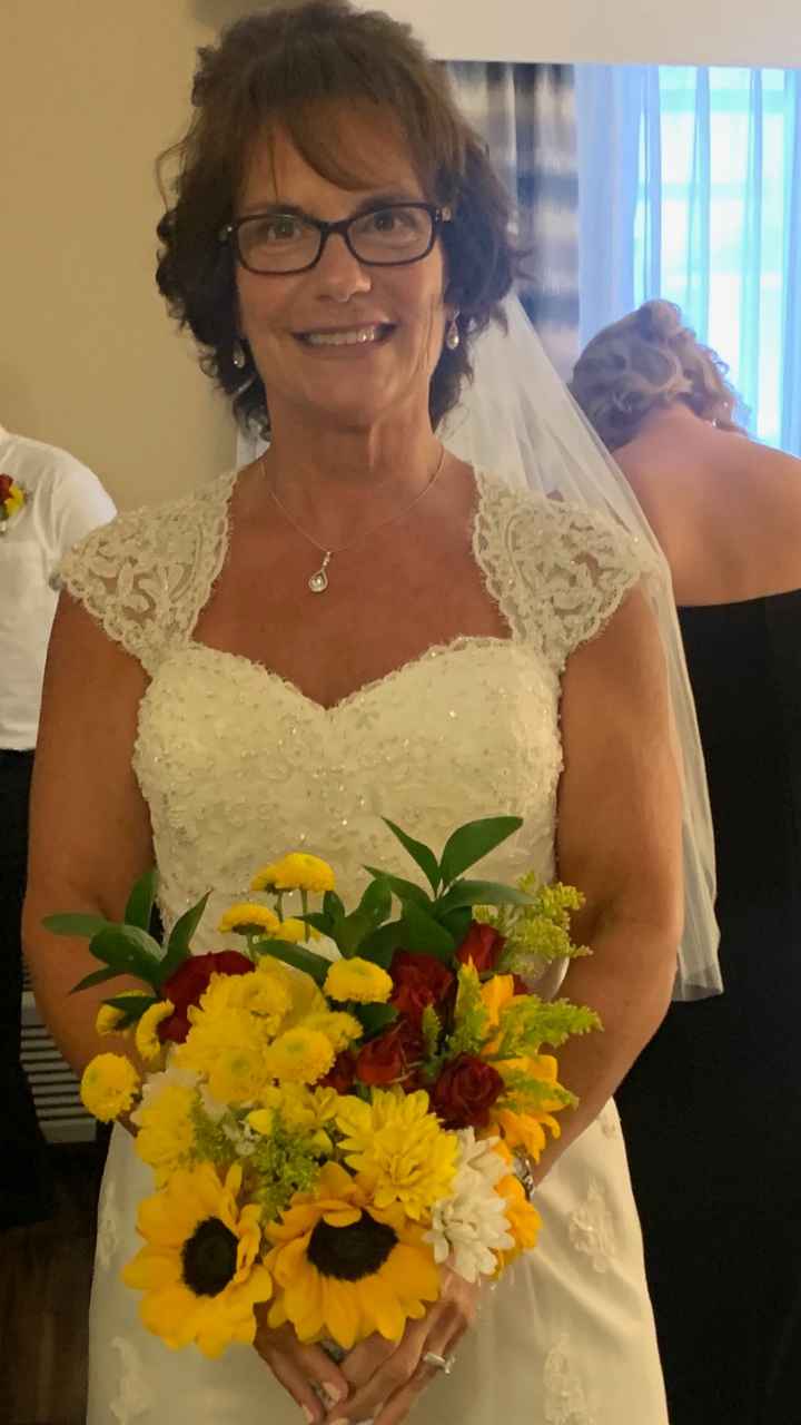 We Tied The Knot!!! - 1