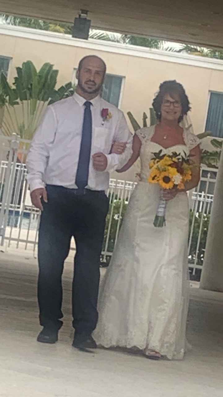 We Tied The Knot!!! - 2
