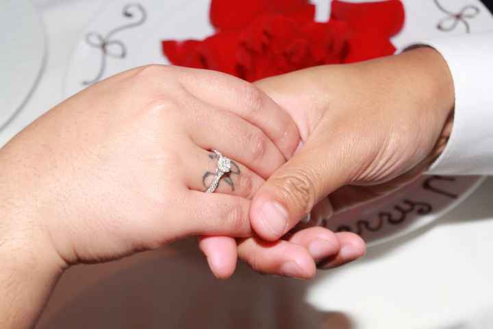 Brides of 2022! Show us your ring! - 1