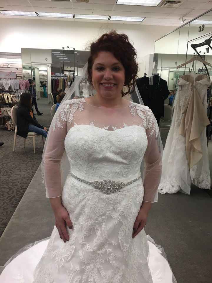 Plus size brides..