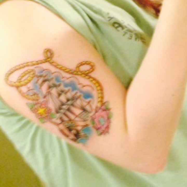 NWR: let me see your tattoos!