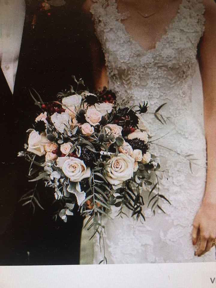 Let me see your fall bouquets!