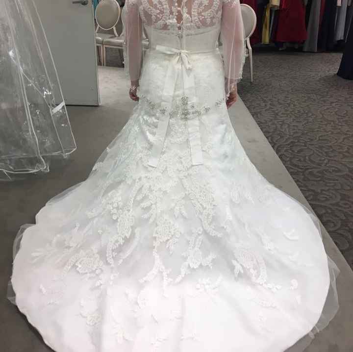 Random question about bustles