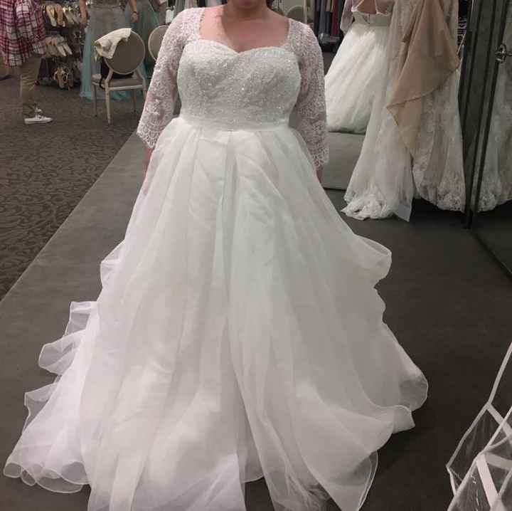 Wedding Dresses We Didn't Say Yes To