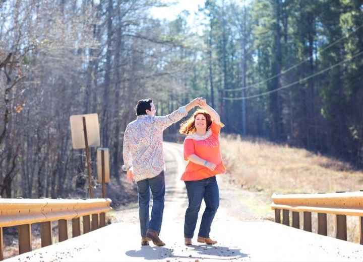 Engagement photos! *pic heavy!*