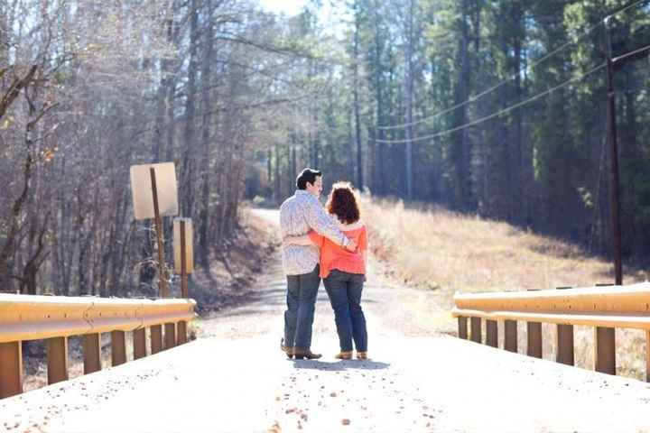 Engagement photos! *pic heavy!*