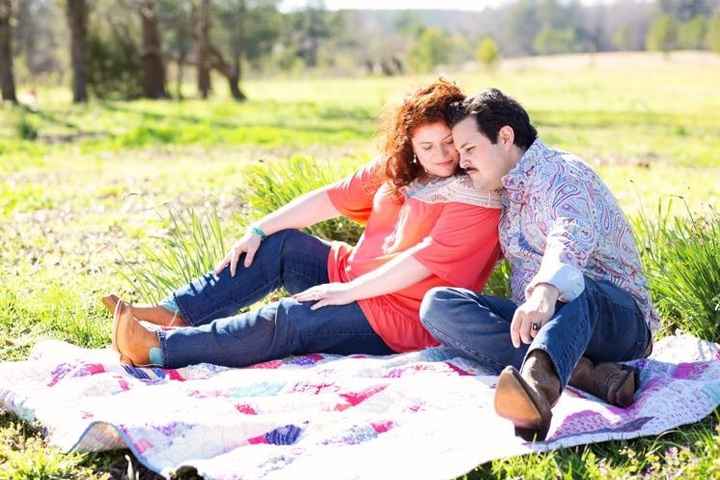 Engagement photos! *pic heavy!*