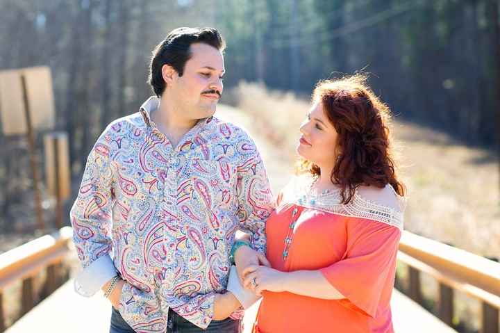 Engagement photos! *pic heavy!*